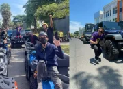 Jelang 1 Dekade, JKOC Gelar Hello September; Semarakkan Kota Makassar dengan Convoy City Tour