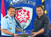 Kunker di Markas Koopsud II, Pj Gubernur Bahtiar Ajak Bersinergi Tekan Inflasi & Atasi Kemiskinan Ekstrem