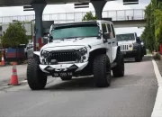 JKOC Gelar City Tour Lagi, Puluhan Jeep Wrangler Bakal Keliling Kota Makassar