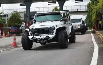 JKOC Gelar City Tour Lagi, Puluhan Jeep Wrangler Bakal Keliling Kota Makassar 10 JKOC Gelar City Tour Lagi, Puluhan Jeep Wrangler Bakal Keliling Kota Makassar