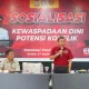 Kaban Kesbangpol Makassar: Mari Belajar Memetakan Dinamika Sosial