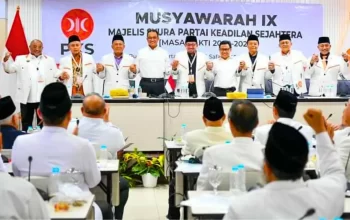 Sah! Majelis Syura PKS Tetapkan Muhaimin Iskandar Sebagai Bacawapres Anies Baswedan