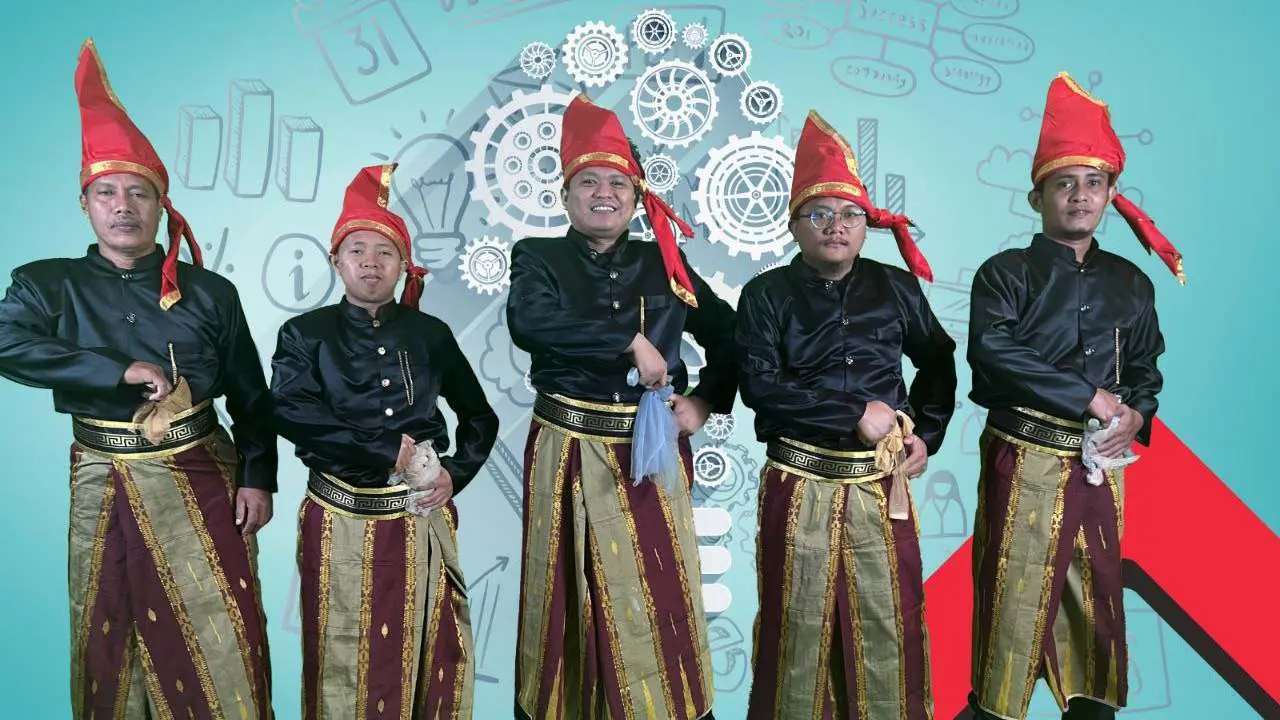 Raih Predikat Tertinggi IQPC 2023, PT Semen Tonasa Perkuat Budaya Inovatif Kelas Dunia