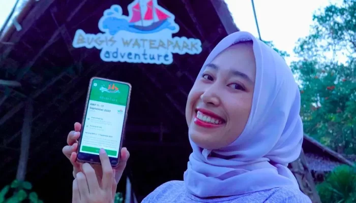 Bugis Waterpark Adventure Berikan Kemudahan Untuk Pengunjung