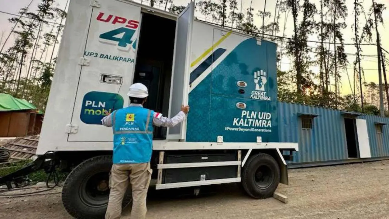 Presiden Jokowi Groundbreaking Proyek Strategis IKN, PLN Hadirkan Listrik Tanpa Kedip