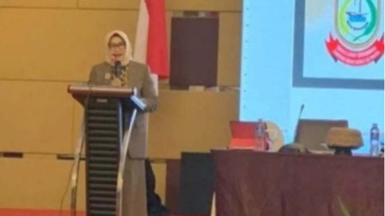 Anggota DPRD Makassar, Apiaty Amin Syam