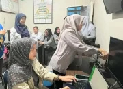 Dinas Dukcapil Makassar Laksanakan Pelayanan Aktivasi IKD secara Mobile