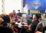Camat Ujung Tanah Gelar Rakor Pengendalian Inflasi