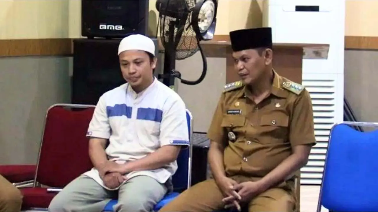 Camat Ujung Tanah Ikuti Program Pemkot Mangaji