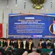 Rudianto Lallo Hadiri Pengukuhan Pius Lustrilanang sebagai Profesor Kehormatan di Unsoed