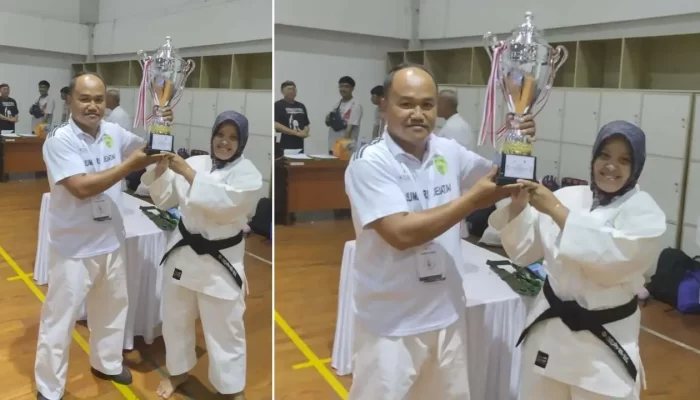 16 Nomor Pertandingan Jenor Kempo akan dipeertandingkan di Forprov I-2023 Sumsel