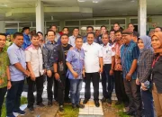 Sukses Berkarier di Kemendagri, Pj Gubernur Bahtiar Ternyata Awali Karier Sebagai Staf Kecamatan di Kabupaten Wajo