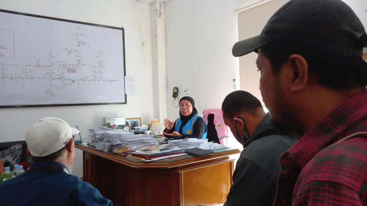 Disoroti DPRD dan Pemda Pangkep, Manager PLN ULP Angka Bicara Soal Data PPJ