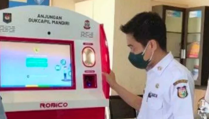 Kadisdukcapil Optimis ADM Berfungsi Maksimal