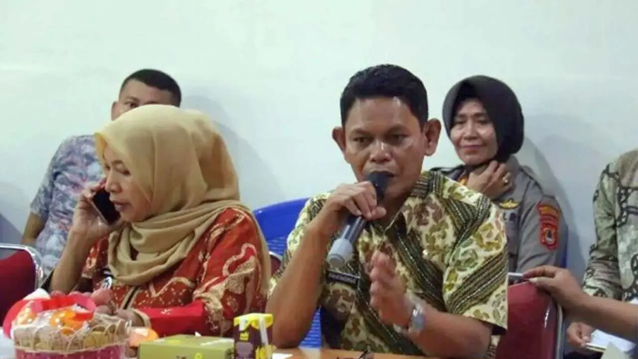 Rakor Kamseltibcar Lantas Polres Pelabuhan: Camat Ibrahim Minta Jl. Nusantara Diperhatikan