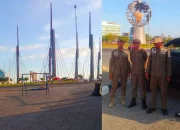 Kasatpol PP Makassar Respon Keluhan Warga, Soal Parkir Liar di Kawasan CPI