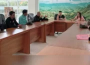 Kunjungi Dispar Toraja, Disbud Makassar Matangkan Penyesuaian proyek rumah Adat Tongkonan di Anjungan Pantai Losari