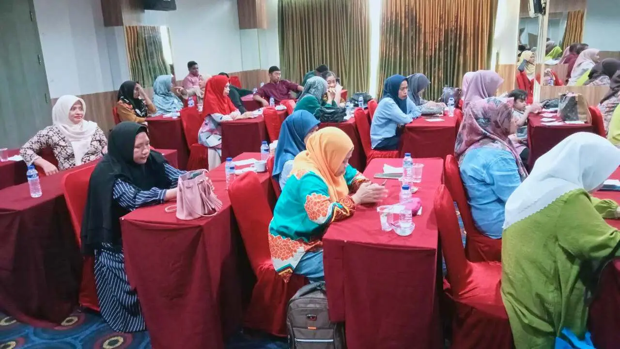 Kadiskop UKM Sulsel Buka Pelatihan Vocational Pengolahan Makanan