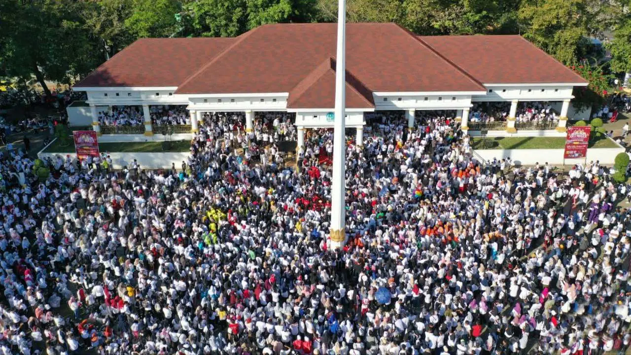 1,5 Juta Warga Telah Ikuti Program Sulsel Anti Mager Andalan 2 1,5 Juta Warga Telah Ikuti Program Sulsel Anti Mager Andalan