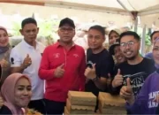 Camat Ujung Tanah Beserta Seluruh Jajaran Hadiri Family Gathering Pemkot Makassar