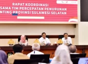 Pj Gubernur Sulsel Ajak Warga & Swasta Proaktif Atasi Stunting
