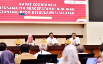 Pj Gubernur Sulsel Ajak Warga & Swasta Proaktif Atasi Stunting 11 Pj Gubernur Sulsel Ajak Warga & Swasta Proaktif Atasi Stunting