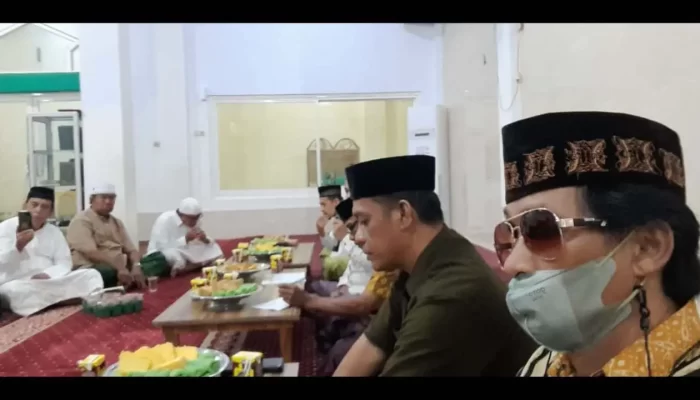 Pengurus Masjid Al-Hidayah Berhasil Rampungkan Proker Jangka Pendek dalam 7 Bulan