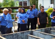 Bupati Majene, Sharing Program Penurunan Tunggakan Rekening Air di PDAM Makassar