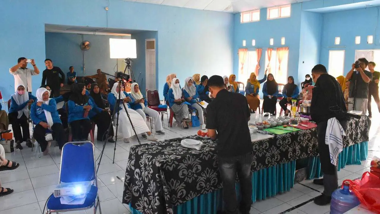 LAZ Hadji Kalla Tekan Stunting Melalui Edukasi Gizi di Jeneponto 2 LAZ Hadji Kalla Tekan Stunting Melalui Edukasi Gizi di Jeneponto