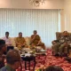 Kadis ESDM Dampingi Pj Gubernur Terima pihak Pertamina, Pastikan Gas LPG & BBM Aman di Sulsel