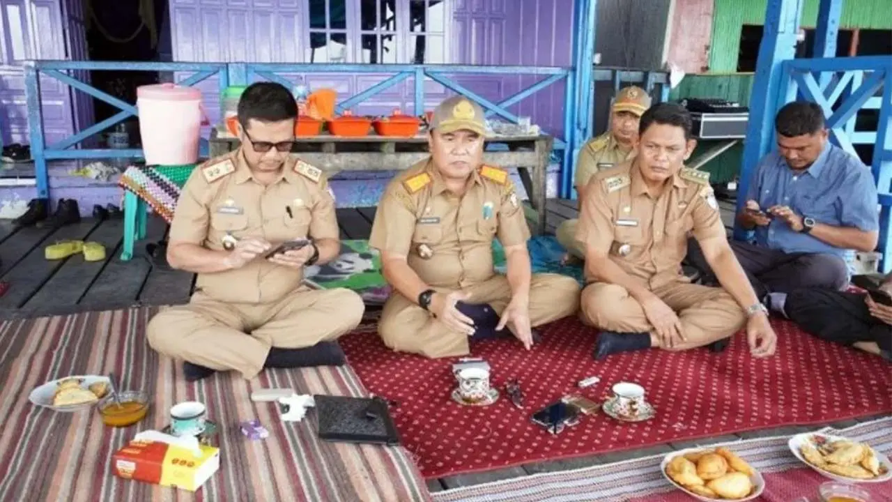 Camat Ujung Tanah Minta Lurah Terus Percantik Lorong Wisata