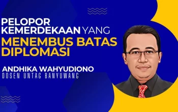 Pelopor Kemerdekaan yang Menembus Batas Diplomasi