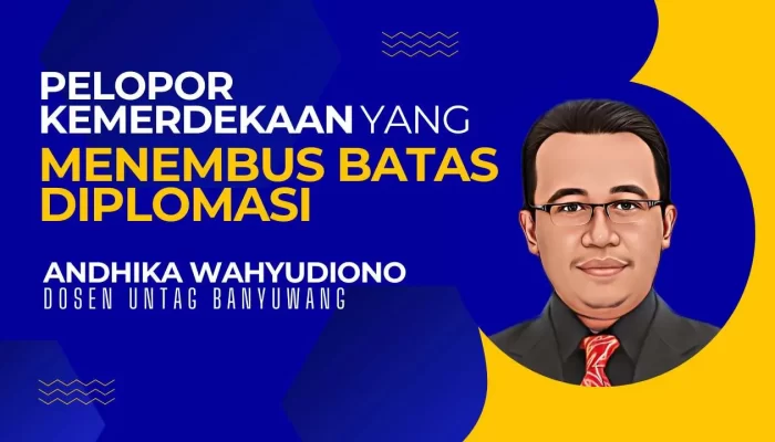 Pelopor Kemerdekaan yang Menembus Batas Diplomasi