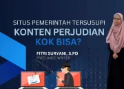 Situs Pemerintah Tersusupi Konten Perjudian, Kok Bisa?