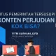 Situs Pemerintah Tersusupi Konten Perjudian, Kok Bisa?