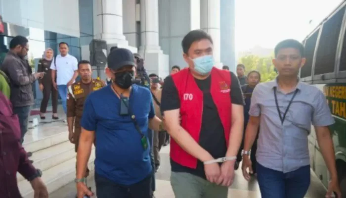 Terpidana Kasus Penipuan Proyek Tambang Silica Ditangkap Kejati Sulsel