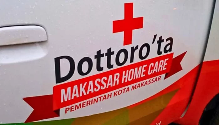 Dinkes Makassar Hadirkan Aplikasi Dottoro’ta Sebagai Upaya Tingkatkan Pelayanan