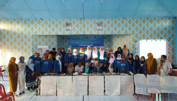 LAZ Hadji Kalla Tekan Stunting Melalui Edukasi Gizi di Jeneponto