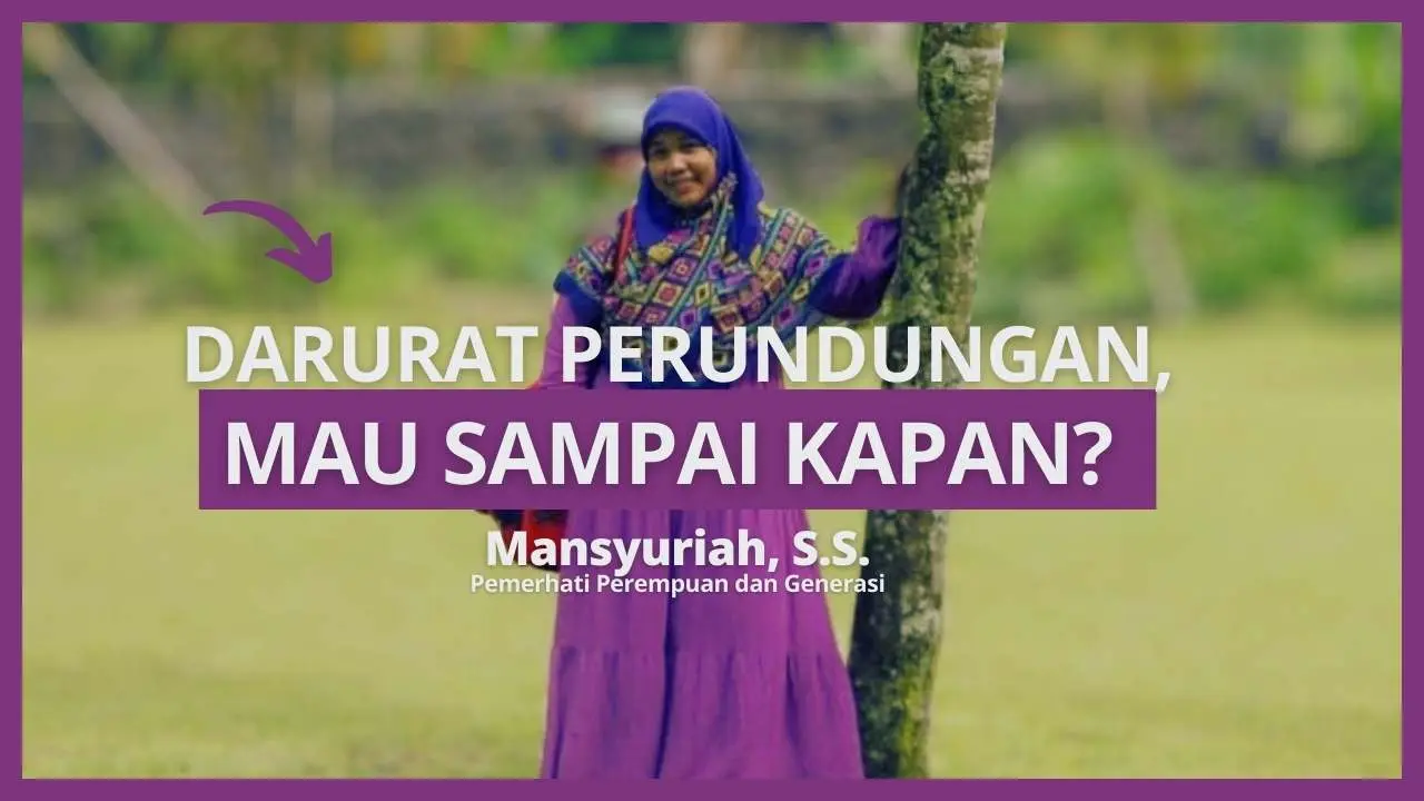 Darurat Perundungan, Mau Sampai Kapan?