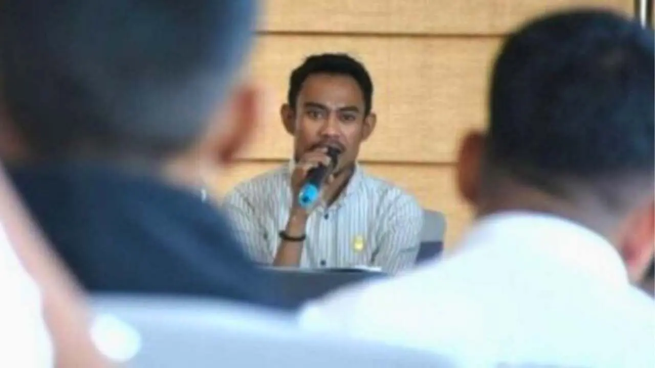 Anggota DPRD Makassar, Sahruddin Said: warga harus manfaatkan layanan bantuan hukum gratis