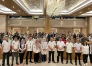 Kepala BKPSDMD Makassar Tinjau Tes CAT Laskar Pelangi Pemkot