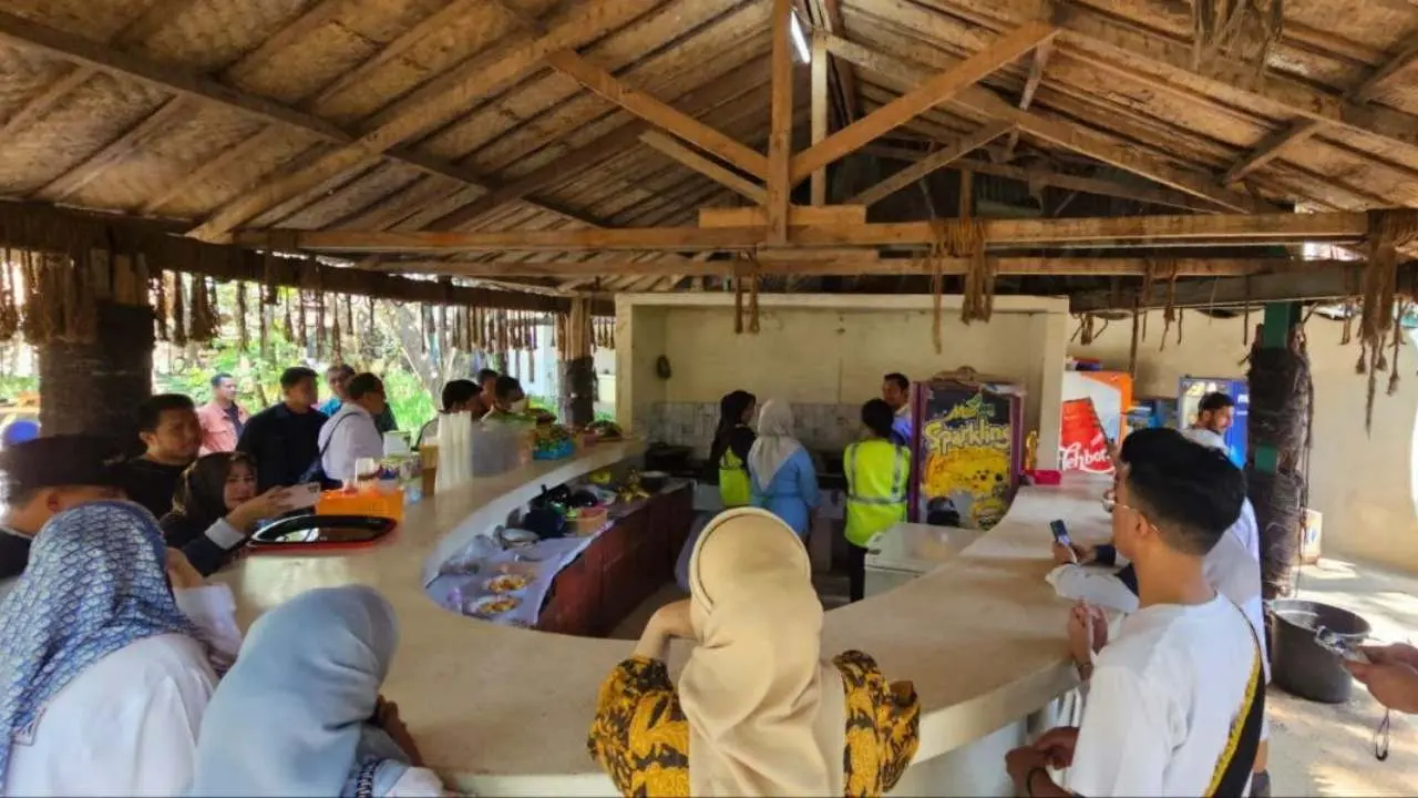 Bugis Waterpark Adventure Dipilih Menjadi Lokus Makassar Kota Sehat