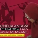 Konflik antara Penguasa dan Rakyat Rempang