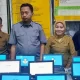 Disdik Makassar Beri Bantuan SDI Malengkeri Bertingkat I 15 Unit Chromebook