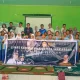 Disbud Nobar Film "Masuk Sekolah” Bersama Pelajar SMPN 13 Makassar