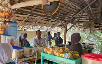 Bugis Waterpark Adventure Dipilih Menjadi Lokus Makassar Kota Sehat