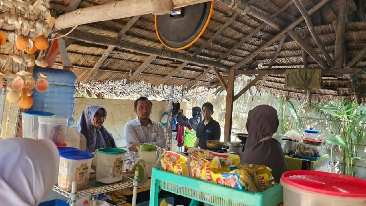 Bugis Waterpark Adventure Dipilih Menjadi Lokus Makassar Kota Sehat