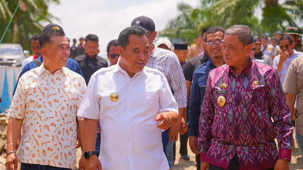Setahun Targetkan 200 Juta Pohon, Sulsel Bakal Dikenal Provinsi Penghasil Pisang Terbesar di Indonesia