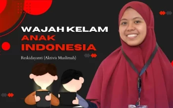 Wajah Kelam Anak Indonesia