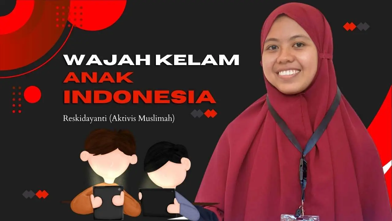 Wajah Kelam Anak Indonesia